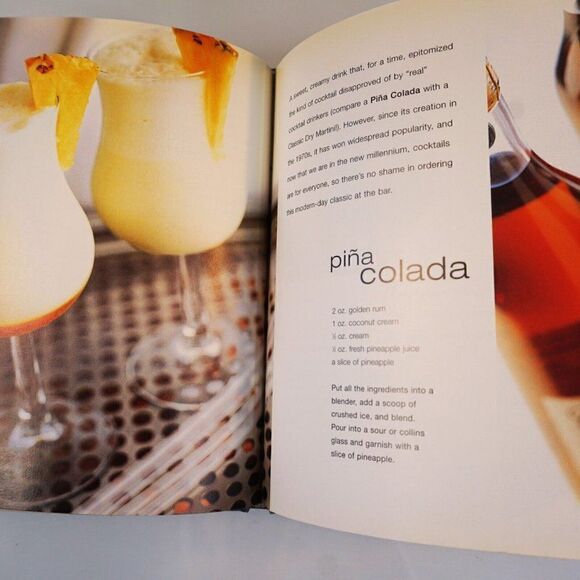 The Cocktail Hour by Ben Reed 2002 Hardcover - Picture 11 of 11